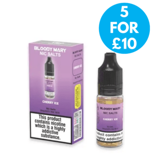 20mg (2%) Bloody Mary Nic Salt (1)