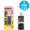 Juicy Pod Novamax 10K Prefilled Replacement Pods