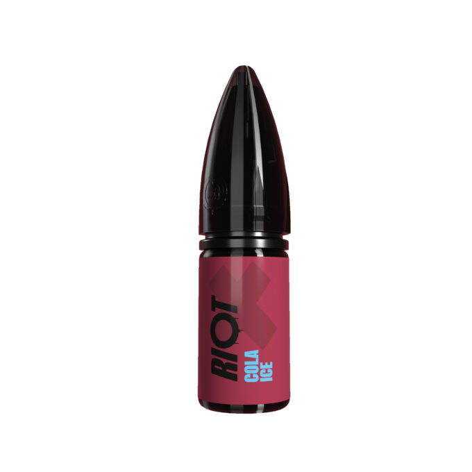 20mg (2%) Riot X E-liquid 10ml Nic Salts