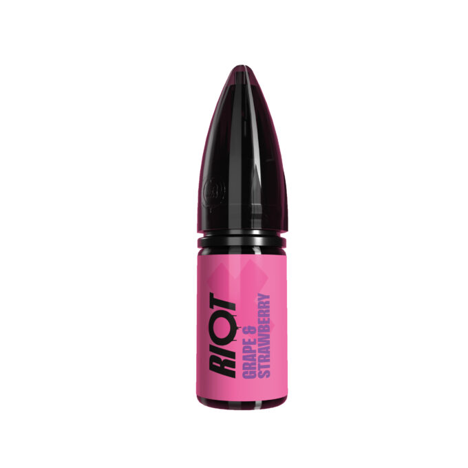 20mg (2%) Riot X E-liquid 10ml Nic Salts