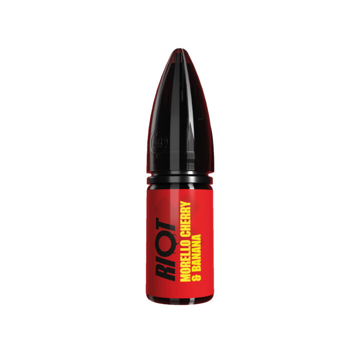 20mg (2%) Riot X E-liquid 10ml Nic Salts