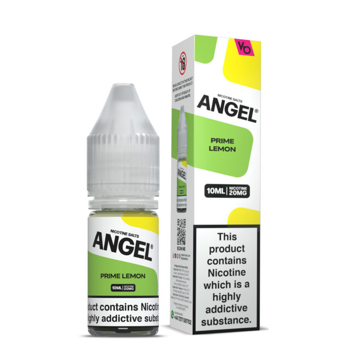 10mg Vapes Bars Angel Nic Salts (50VG/50PG)