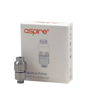 Aspire Nautilus Prime RBA Coil Deck