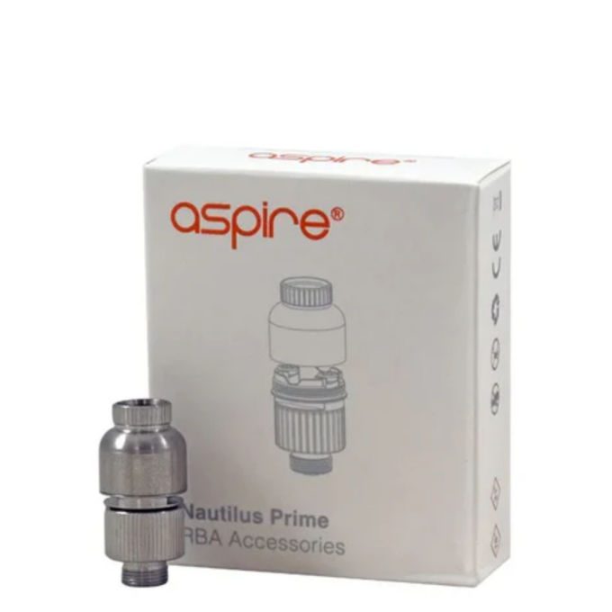 Aspire Nautilus Prime RBA Coil Deck
