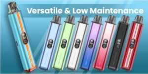 vaporesso vibe available colours