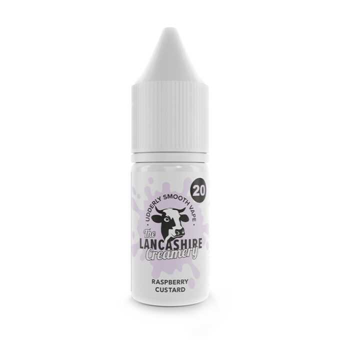 5mg Lancashire Creamery 10ml Nic Salts (50VG/50PG)