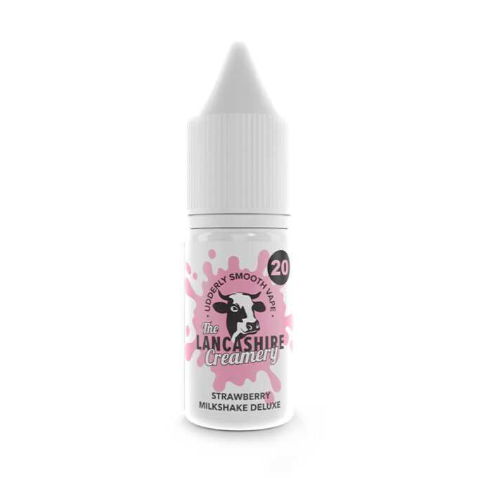 5mg Lancashire Creamery 10ml Nic Salts (50VG/50PG)
