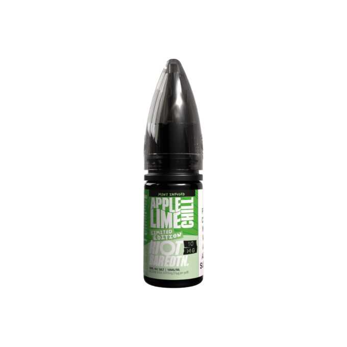 10ML BAR 6 10 BOTTLE ONLY 6MG FRONT-ALC