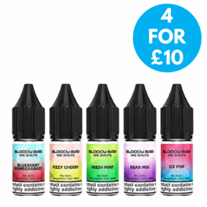 Bloody Bar Nic Salts 20MG (1)