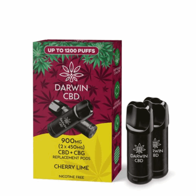 Darwin CBD Cherry Lime