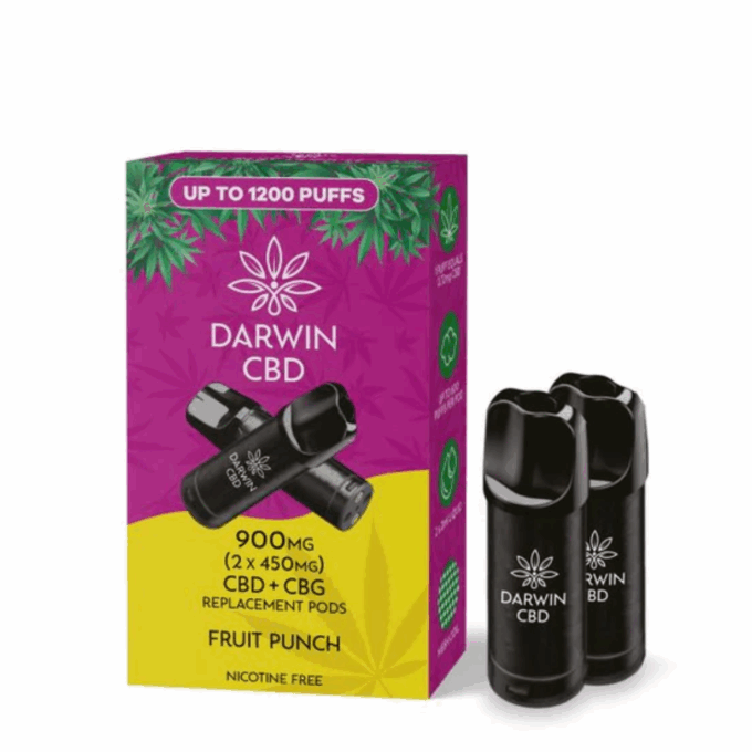 Darwin CBD Fruit Punch