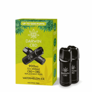 Darwin CBD Watermelon Ice