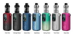Voopoo Vinci Colours