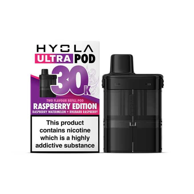 HU Raspberry Edition Pod + Box