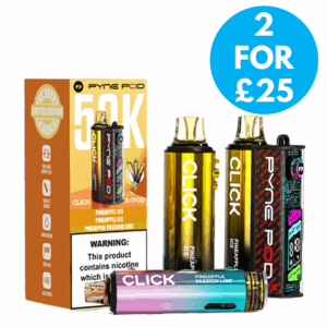 Pyne 50k Vape Kit