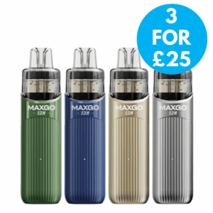 Relx MaxGo 12k Prefilled Vape Kit