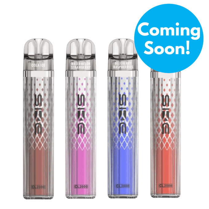 SKE CL2000 Vape Kit