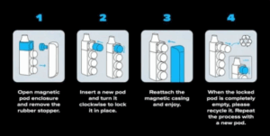 Titan X Vape Kit Instructions