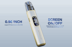 Argus 0.96 Inch Display Screen