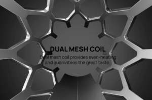 Dual Mesh Tech Elux P1
