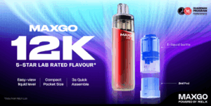 Relx MaxGo 12k