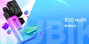 Hayati Rubik 7000 Battery 