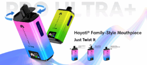 Hayati Mouthpiece